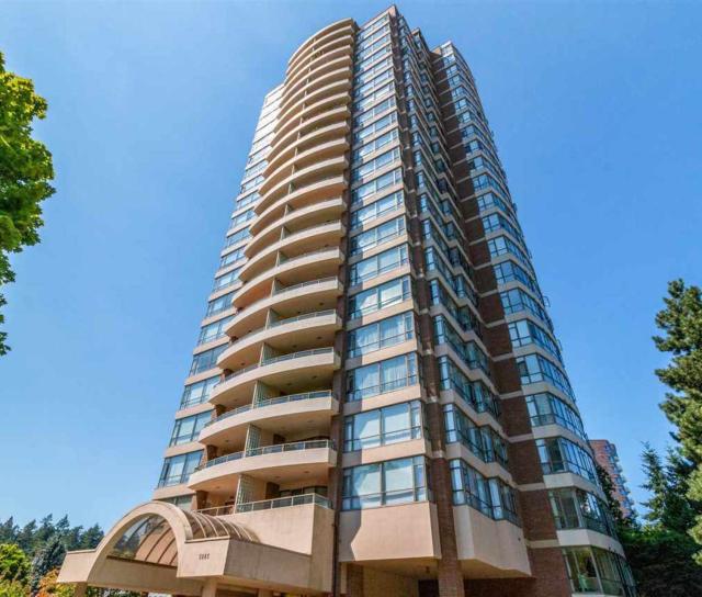 201 - 5885 Olive Avenue, Metrotown, Burnaby South 