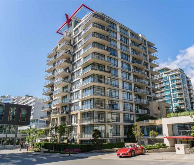 404 - 162 Victory Ship Way, Lower Lonsdale, North Vancouver 