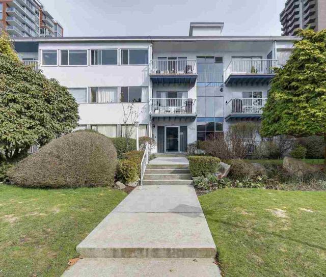12 - 1450 Chesterfield, Central Lonsdale, North Vancouver 